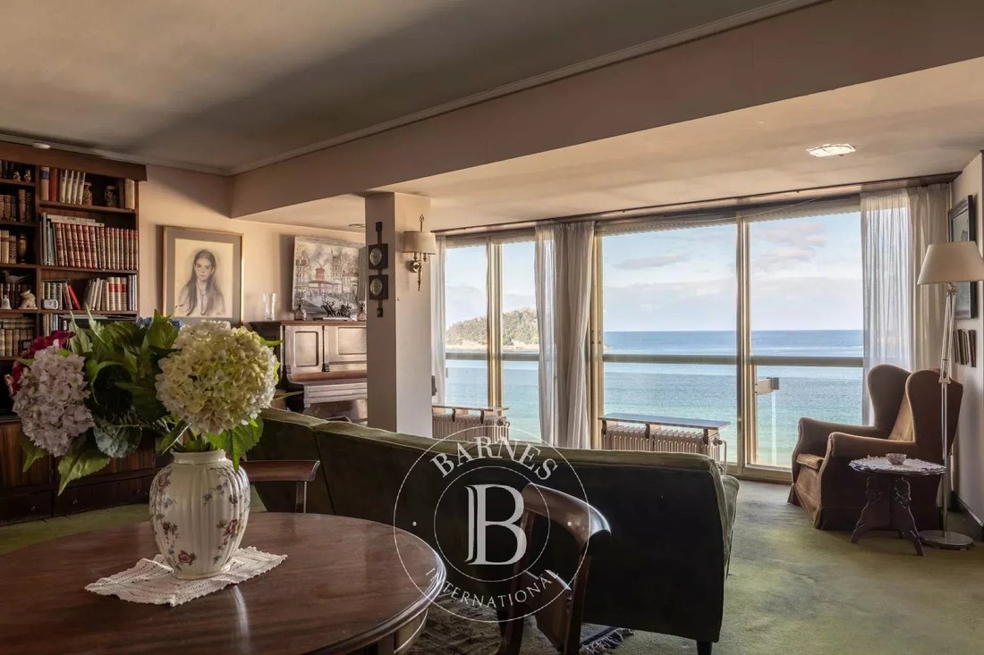 Apartment in Ipar-Ekialdea, Donostia-San Sebastian, Spain 2 - 17020816