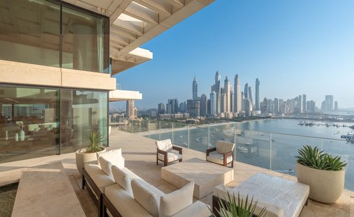 Penthouse in Al Safouh Second, Al Safouh, Dubai 1