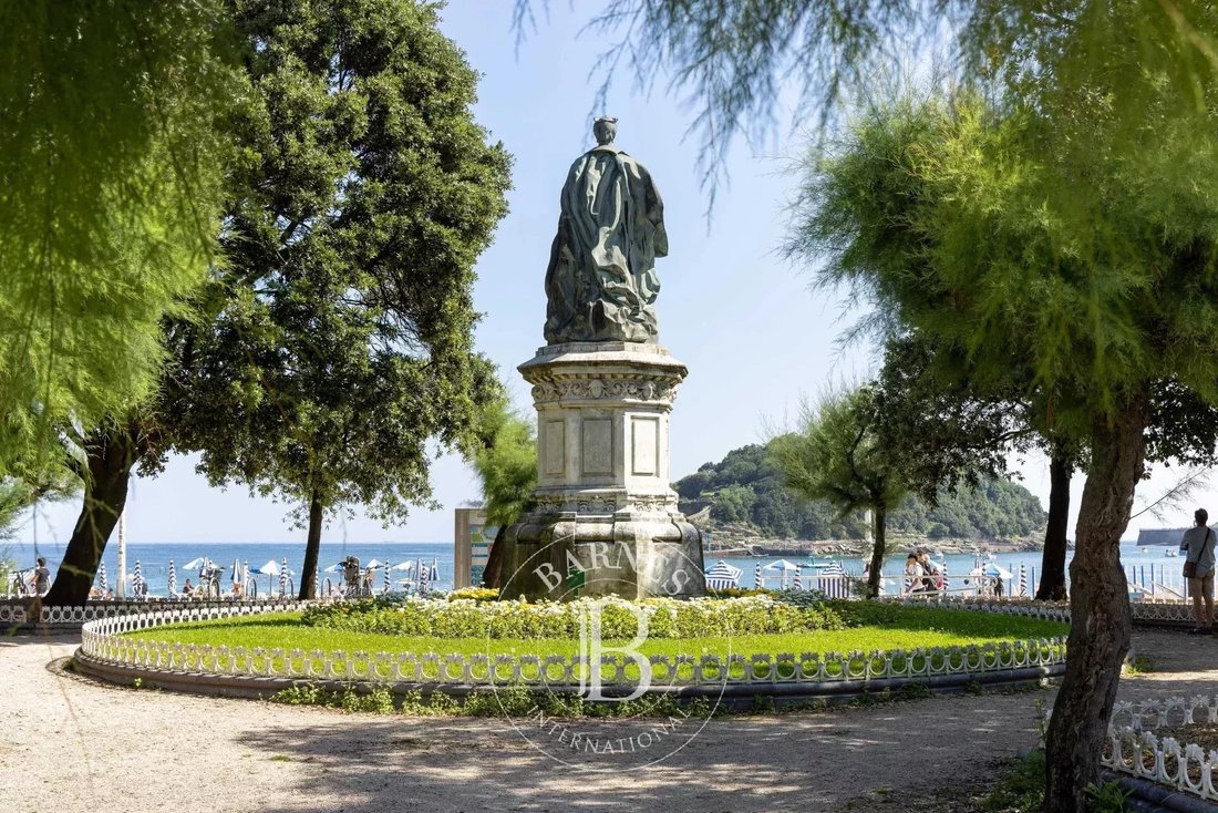 Apartment in Ipar-Ekialdea, Donostia-San Sebastian, Spain 4 - 17020812