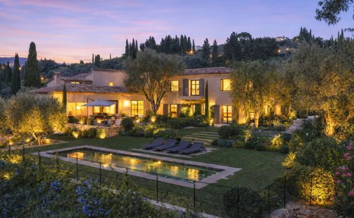 Casa a Mougins, Provenza-Alpi-Costa Azzurra, Francia 1