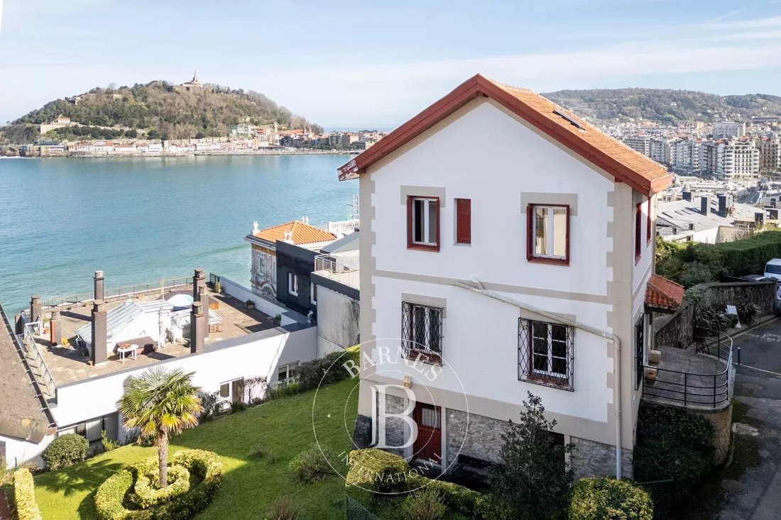 House in Mendebaldea, Donostia-San Sebastian, Spain 1 - 17020741