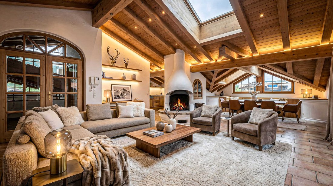 Attico a Reith bei Kitzbühel, Tirolo, Austria 1 - 13911533