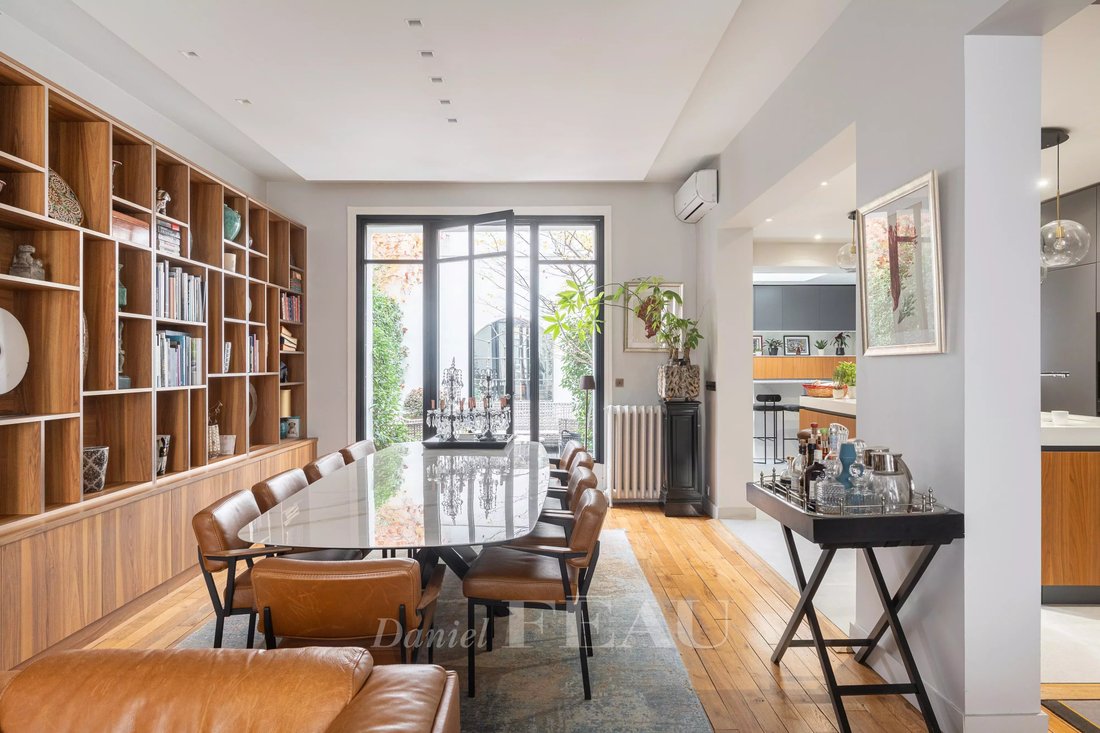 Casa en La Plaine des Sablons, Neuilly-sur-Seine, Francia 5 - 17020449