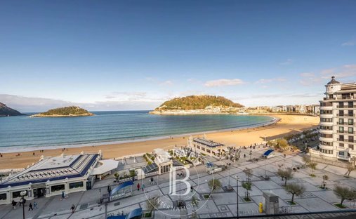 Wohnung in Ipar-Ekialdea, Donostia-San Sebastián, Spanien 1