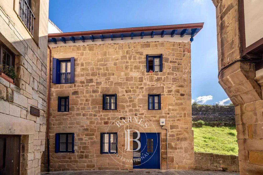 House in Hondarribia, Basque Country, Spain 1 - 17020752