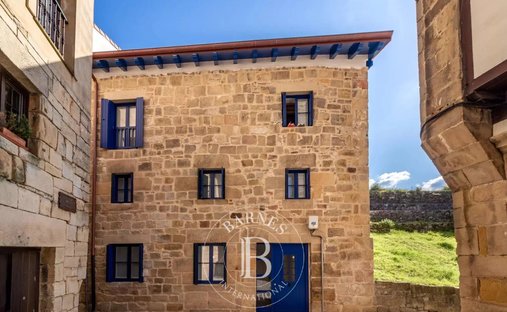 Casa a Hondarribia, Paesi Baschi, Spagna 1