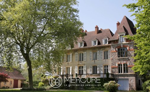 Finca en Treteau, Auvernia-Ródano-Alpes, Francia 1