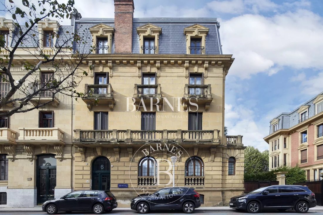 House in Ipar-Ekialdea, Donostia-San Sebastian, Spain 4 - 17020794