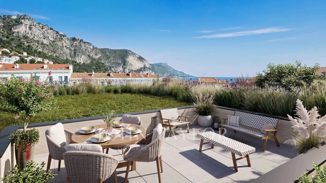 Apartment in Beaulieu-sur-Mer, Provence-Alpes-Côte d'Azur, France 4 - 17020272