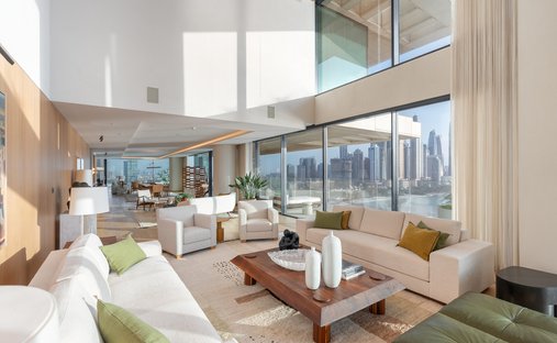 Attico a Dubai, Dubai, Emirati Arabi Uniti 1