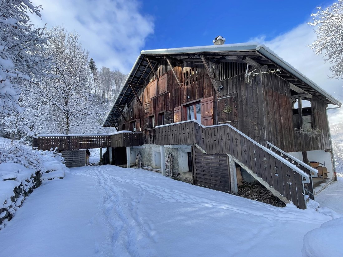 House in Morillon, Auvergne-Rhône-Alpes, France 3 - 17020611