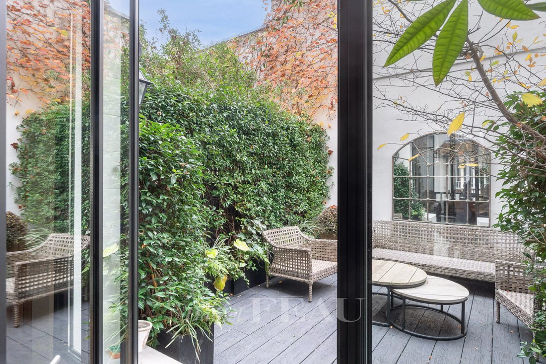 Casa en La Plaine des Sablons, Neuilly-sur-Seine, Francia 2 - 17020449