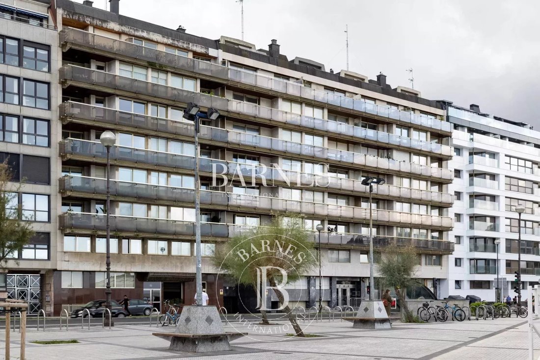 Apartment in Ipar-Ekialdea, Donostia-San Sebastian, Spain 1 - 17020791