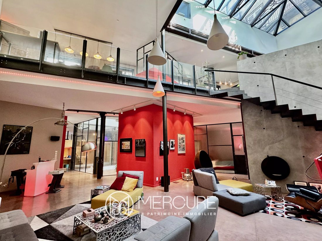 Apartment in Les Roches, Chamalieres, France 2 - 14792486