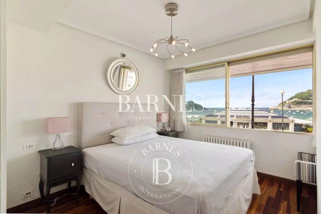 Apartment in Ipar-Ekialdea, Donostia-San Sebastian, Spain 5 - 17020791