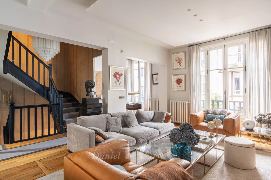 House in La Plaine des Sablons, Neuilly-sur-Seine, France 4 - 17020449