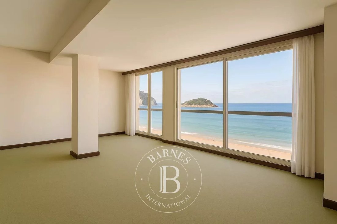 Apartment in Ipar-Ekialdea, Donostia-San Sebastian, Spain 3 - 17020816