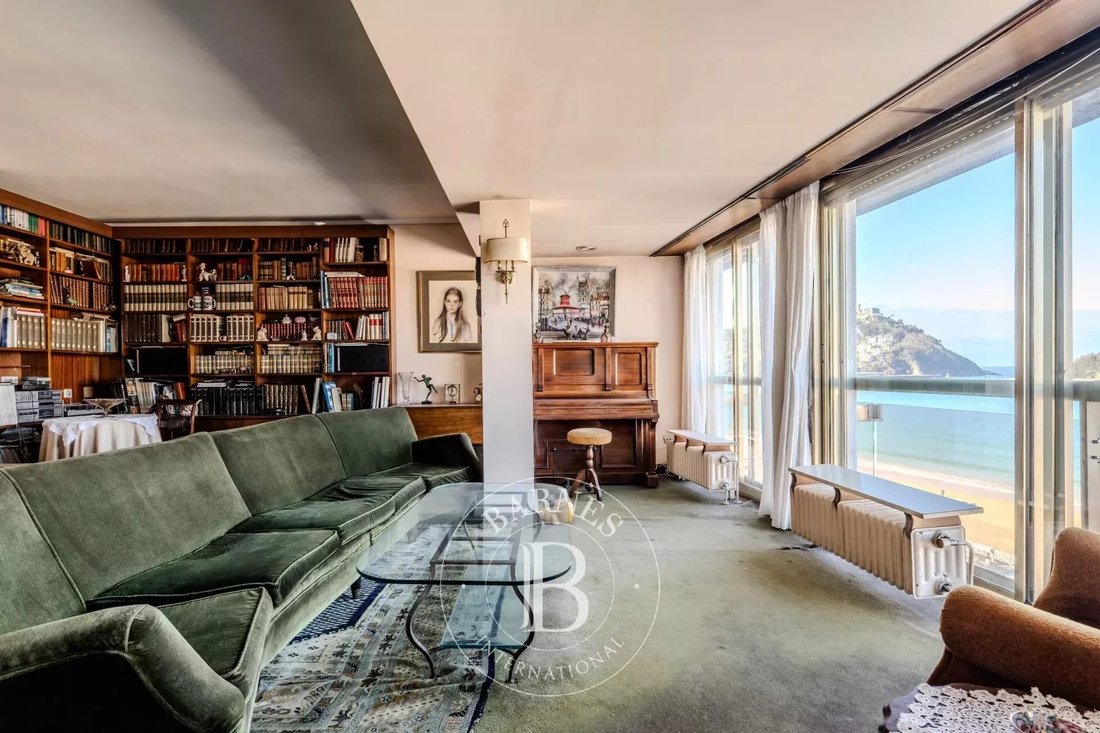 Apartment in Ipar-Ekialdea, Donostia-San Sebastian, Spain 5 - 17020816