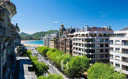Appartamento a Ipar-Ekialdea, San Sebastián, Spagna 1