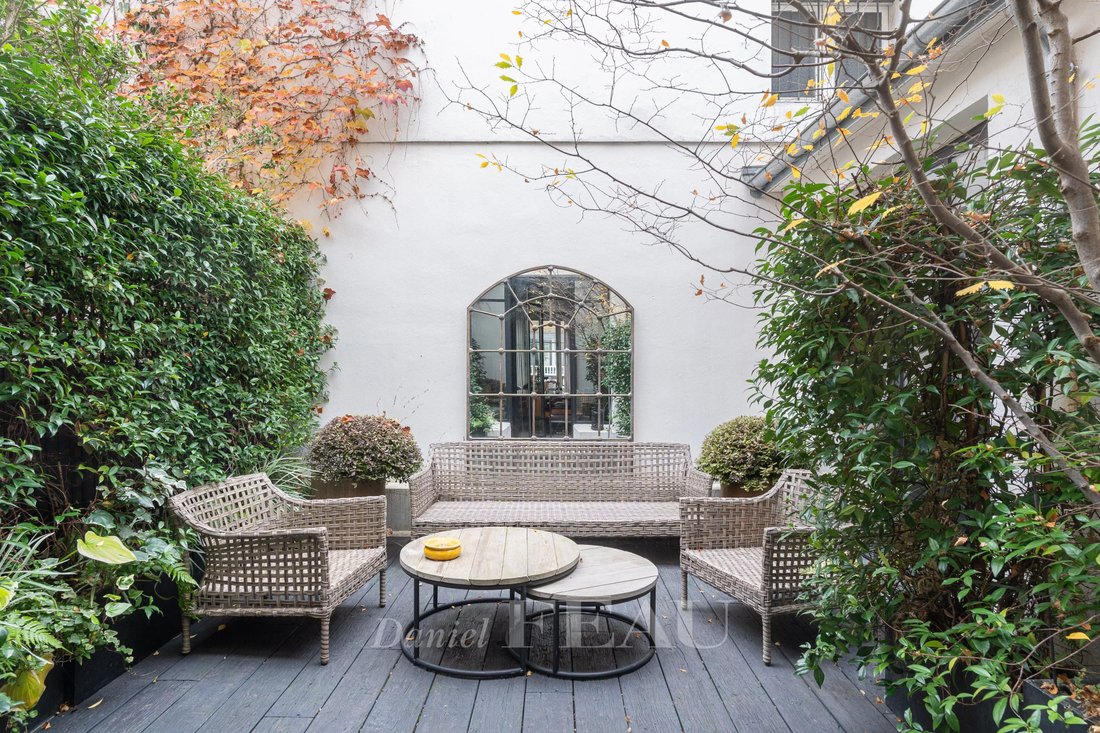 Casa en La Plaine des Sablons, Neuilly-sur-Seine, Francia 4 - 17020449