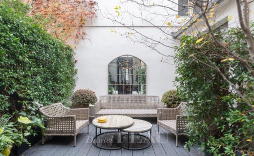 Maison à La Plaine des Sablons, Neuilly-sur-Seine, France 1