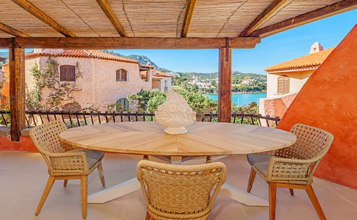 Apartment in Marina di Porto Cervo, Arzachena, Italy 1