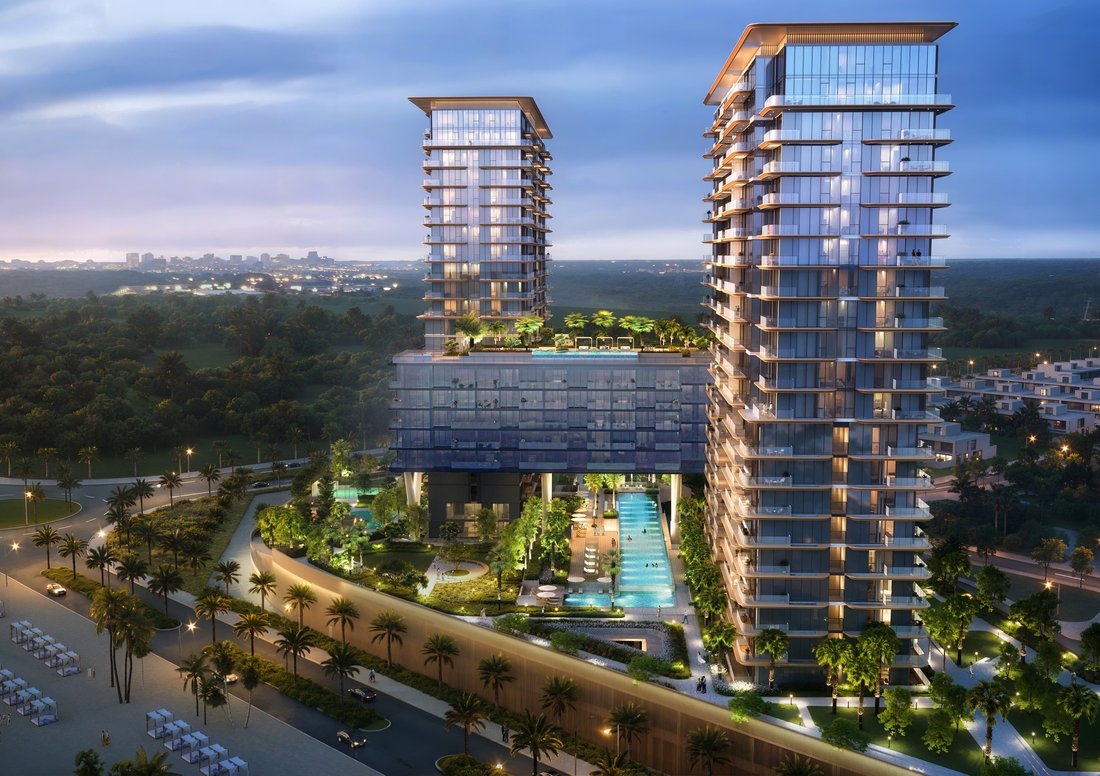 Penthouse in Al Hamra Village, Ras al-Khaimah Emirate, United Arab Emirates 2 - 17019488