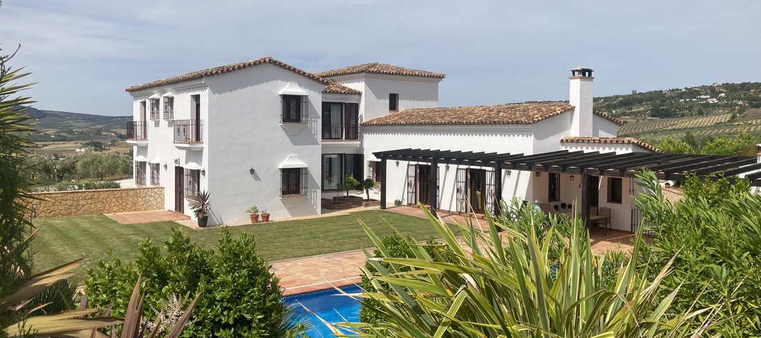 Country House in Ronda, Andalusia, Spain 3 - 13648646