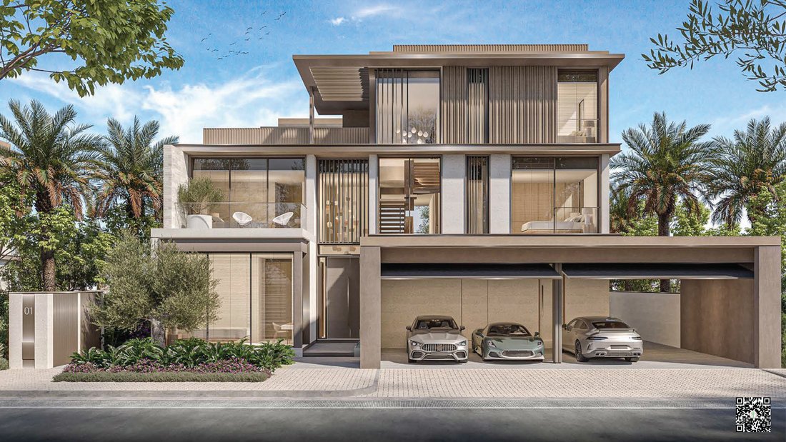 Villa in Nad Al Sheba, Dubai, United Arab Emirates 1 - 17019489