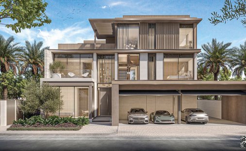 Villa a Dubai, Dubai, Emirati Arabi Uniti 1
