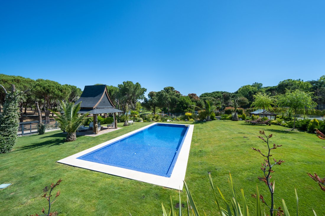Villa in Pozuelo de Alarcon, Comunidad de Madrid, Spain 3 - 17020597