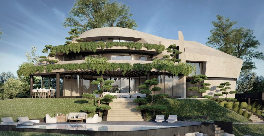 Villa in La Moraleja, Alcobendas, Comunidad de Madrid 4 - 17020669