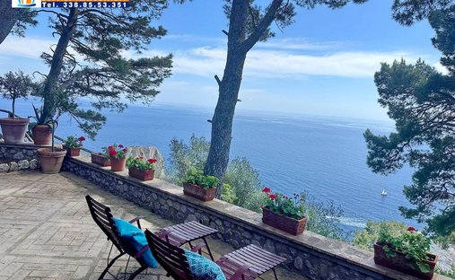 Appartamento a Capri, Campania, Italia 1