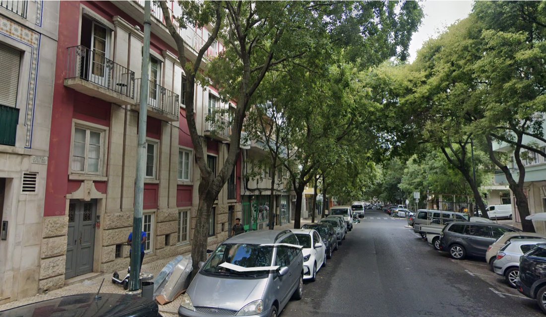 Apartment in Arroios, Lisbon, Portugal 2 - 17019525