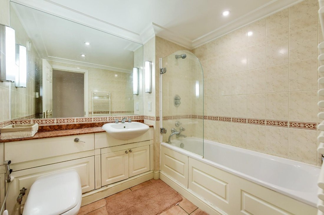 Apartamento en Campden Hill, Kensington y Chelsea, Inglaterra 5 - 17019902