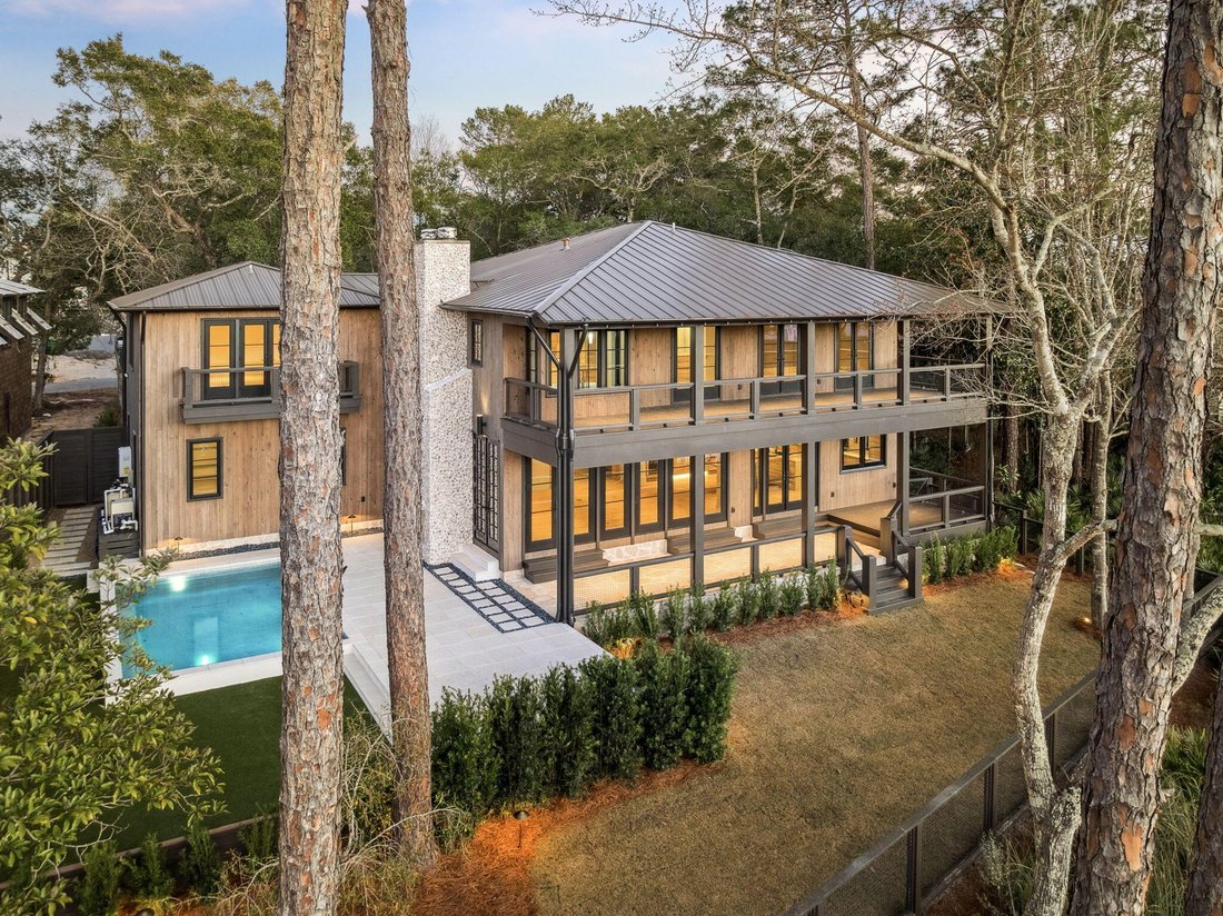 Maison à Santa Rosa Beach, Floride, États-Unis 1 - 17019704