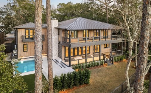 House in Santa Rosa Beach, Florida, United States 1