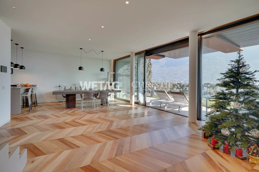 Apartment in Lugano, Ticino, Switzerland 2 - 17010031