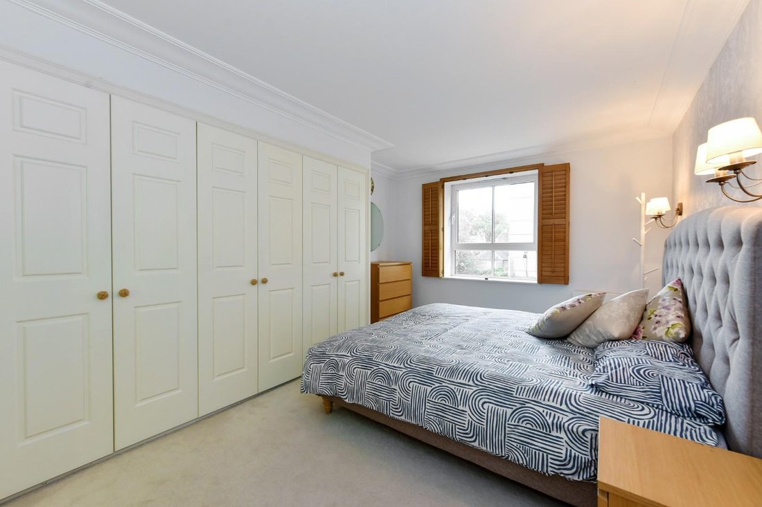 Apartamento en Campden Hill, Kensington y Chelsea, Inglaterra 4 - 17019902