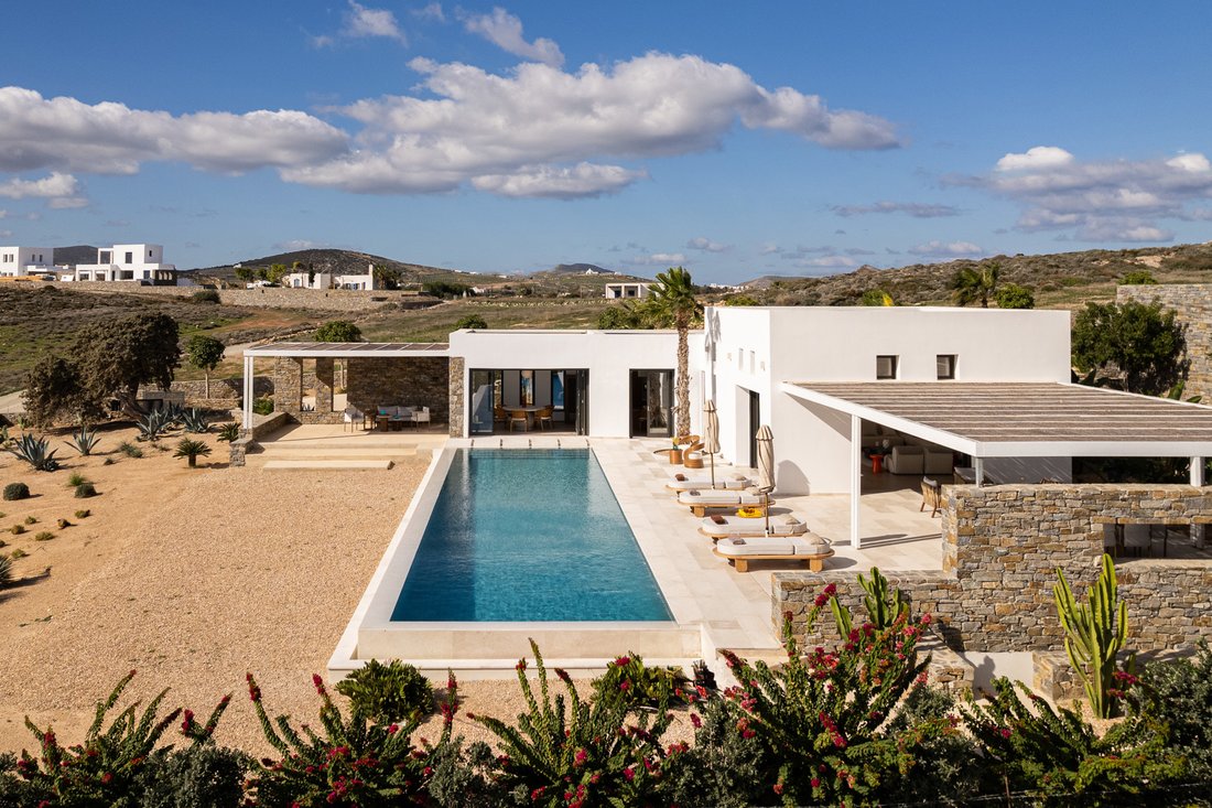 Villa in Paros, Aegean, Greece 5 - 15900436
