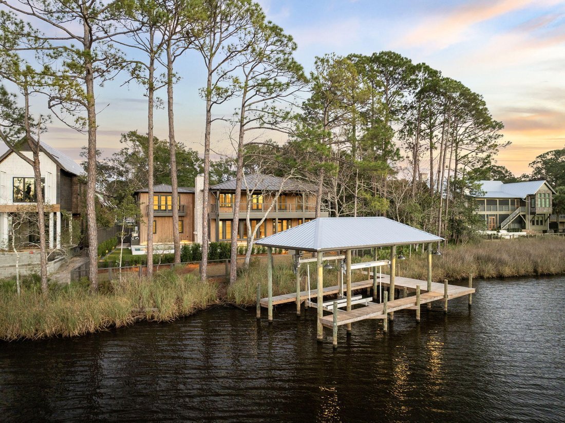 Maison à Santa Rosa Beach, Floride, États-Unis 2 - 17019704