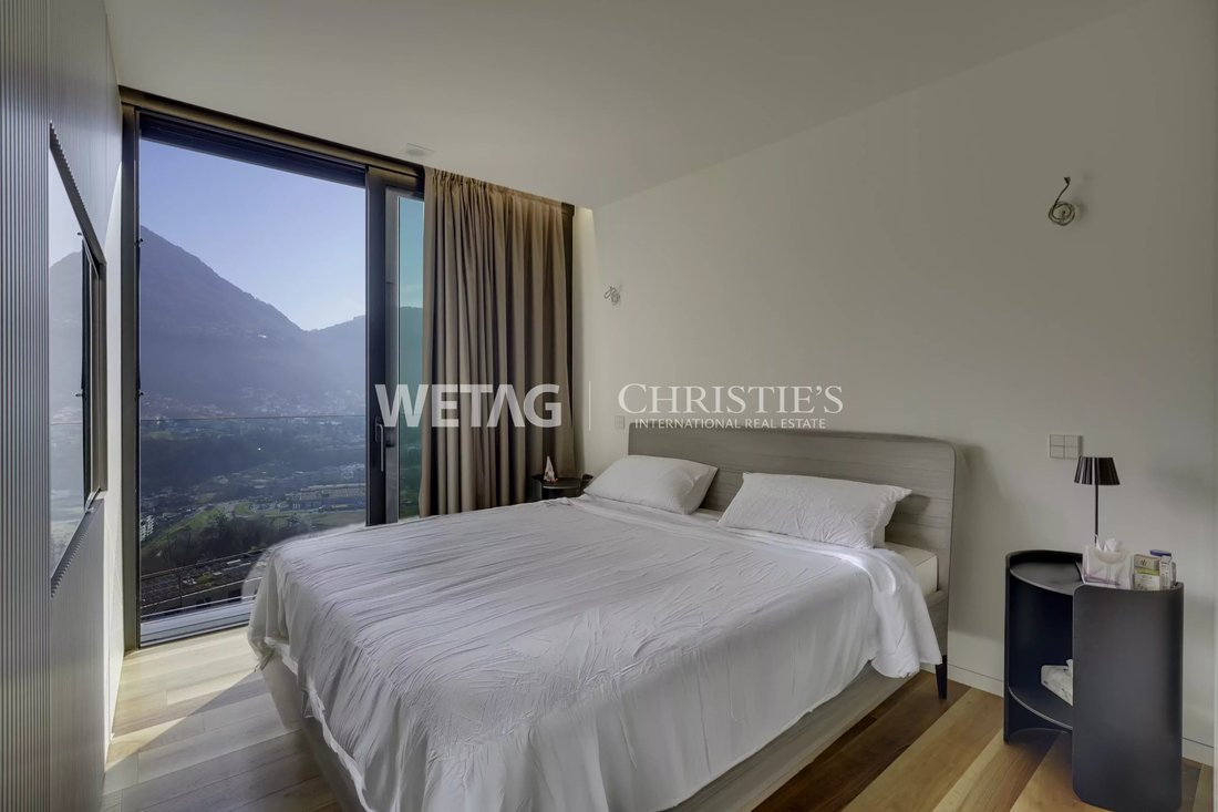 Apartment in Lugano, Ticino, Switzerland 5 - 17010031