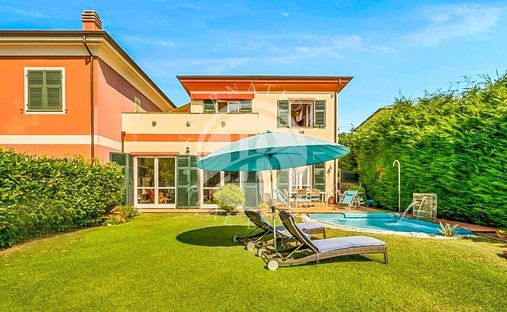 Villa in Historisches Zentrum, La Spezia, Italien 1