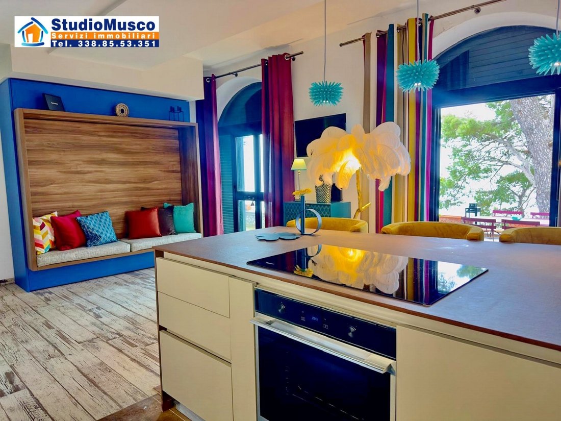 Apartment in Capri, Campania, Italy 5 - 17019885