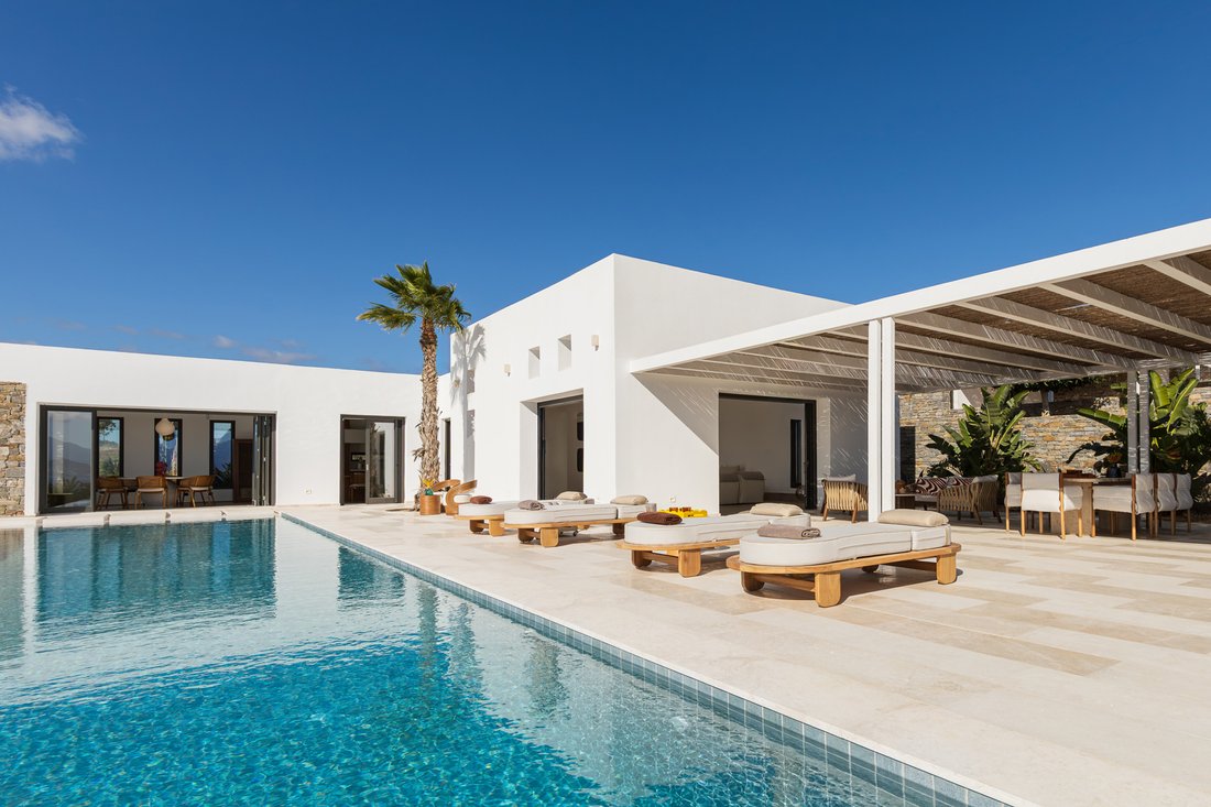 Villa in Paros, Aegean, Greece 1 - 15900436