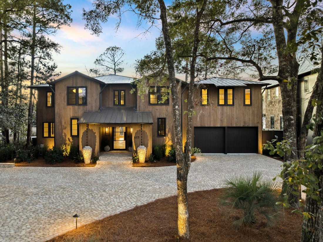 Maison à Santa Rosa Beach, Floride, États-Unis 3 - 17019704