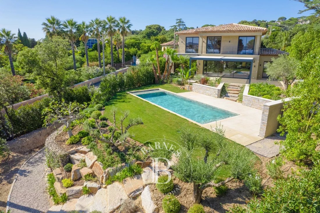 Villa in Ville-Les Saquedes-Le Bouillonnet, Sainte-Maxime, France 2 - 13702540