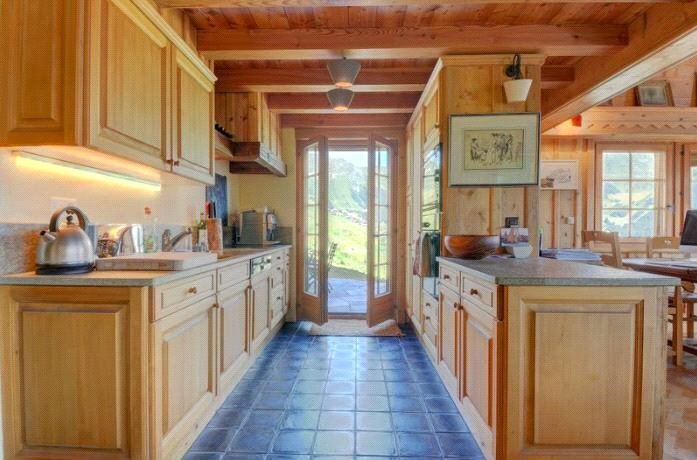 Chalet in Val de Bagnes, Valais, Switzerland 4 - 17020279