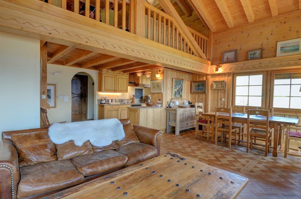 Chalet in Val de Bagnes, Valais, Switzerland 2 - 17020279