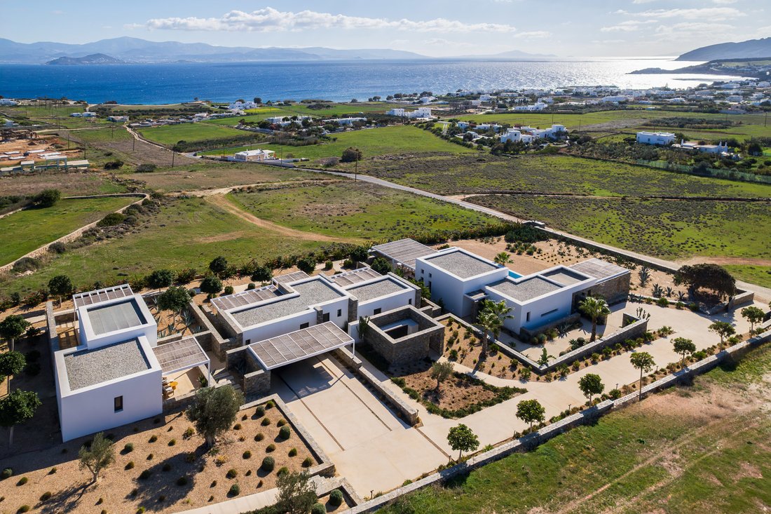 Villa in Paros, Aegean, Greece 4 - 15900436